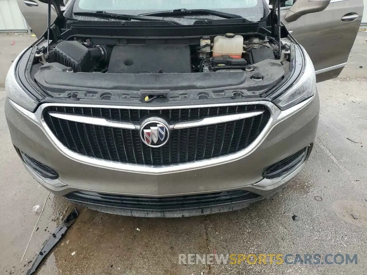12 Photograph of a damaged car 5GAEVAKW8LJ127724 BUICK ENCLAVE 2020
