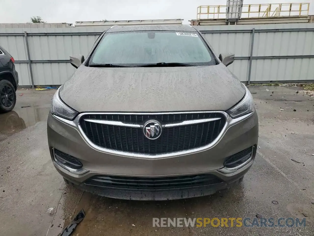 5 Photograph of a damaged car 5GAEVAKW8LJ127724 BUICK ENCLAVE 2020