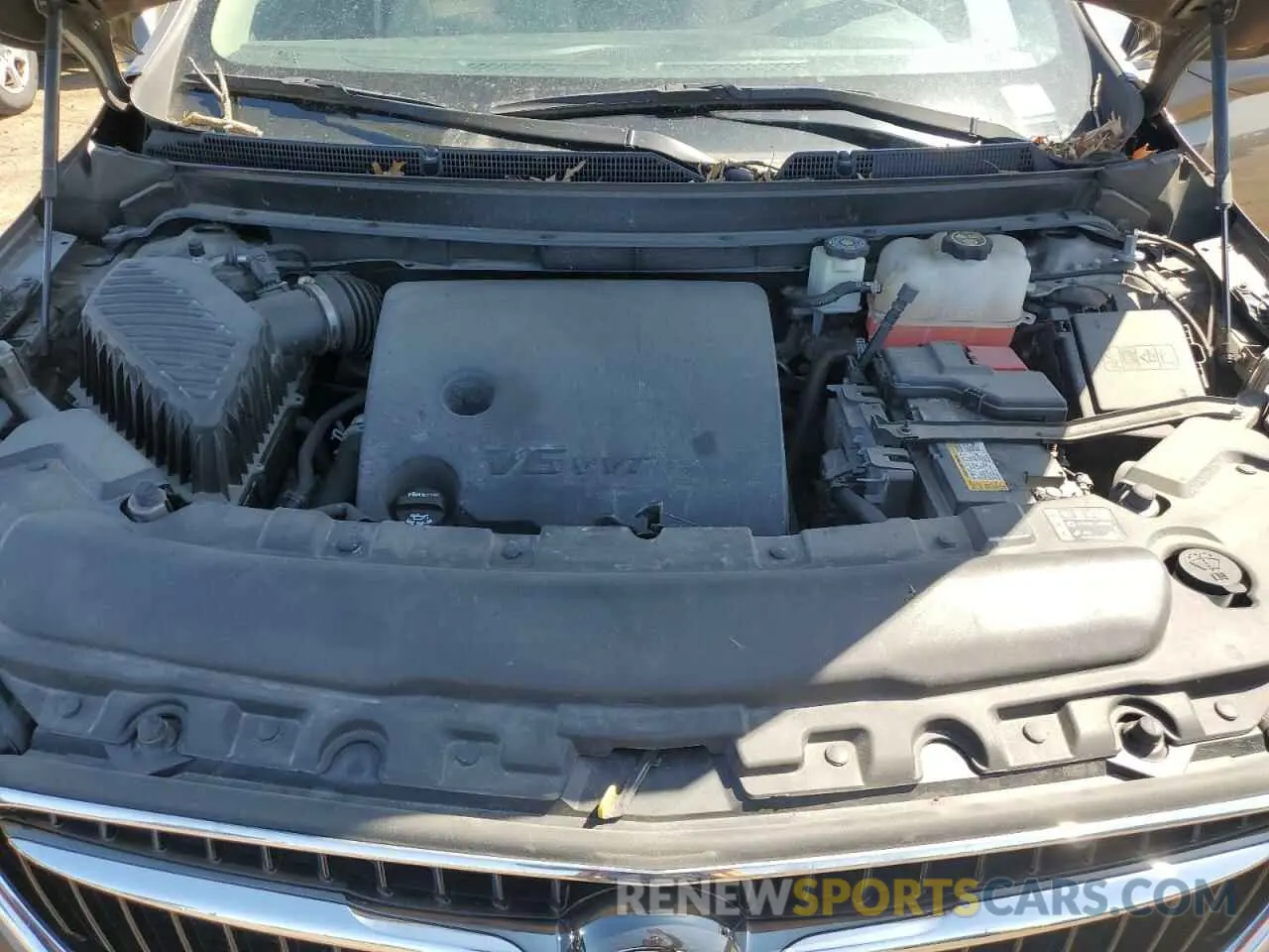 12 Photograph of a damaged car 5GAEVAKW8LJ153286 BUICK ENCLAVE 2020