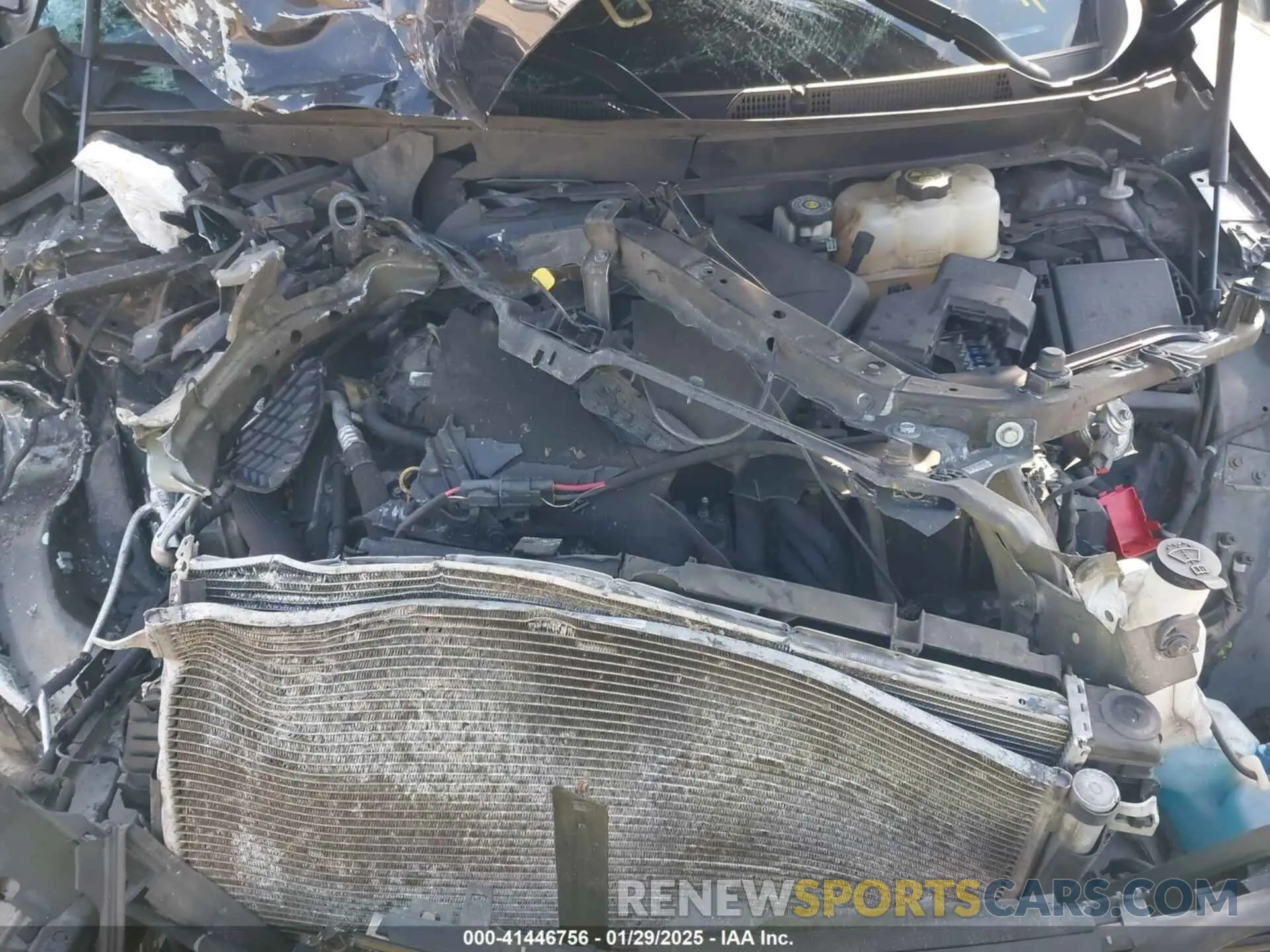 10 Photograph of a damaged car 5GAEVAKW8LJ180780 BUICK ENCLAVE 2020