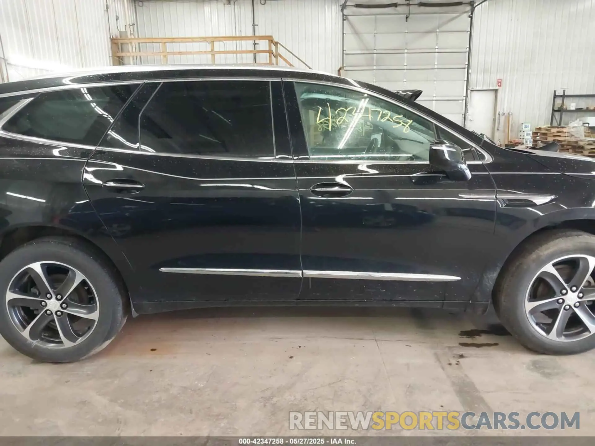 14 Photograph of a damaged car 5GAEVAKW9LJ163924 BUICK ENCLAVE 2020