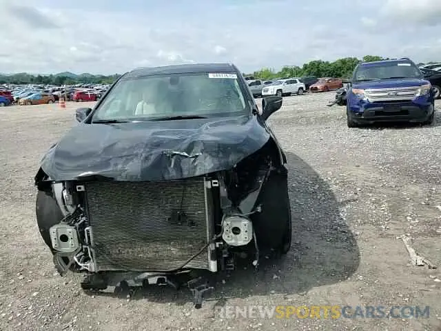 15 Photograph of a damaged car 5GAEVAKW9LJ241828 BUICK ENCLAVE 2020