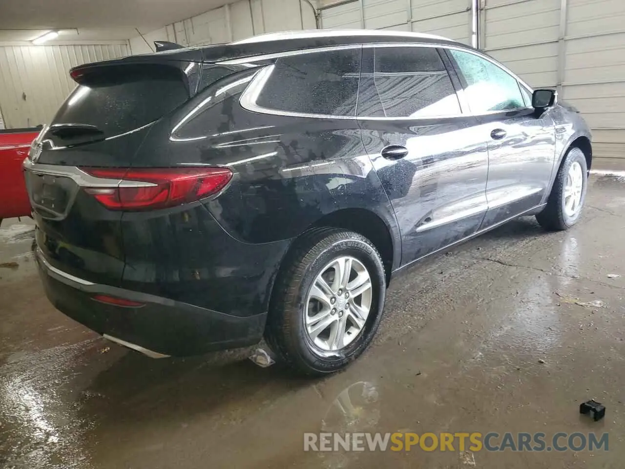 3 Photograph of a damaged car 5GAEVAKW9LJ241828 BUICK ENCLAVE 2020