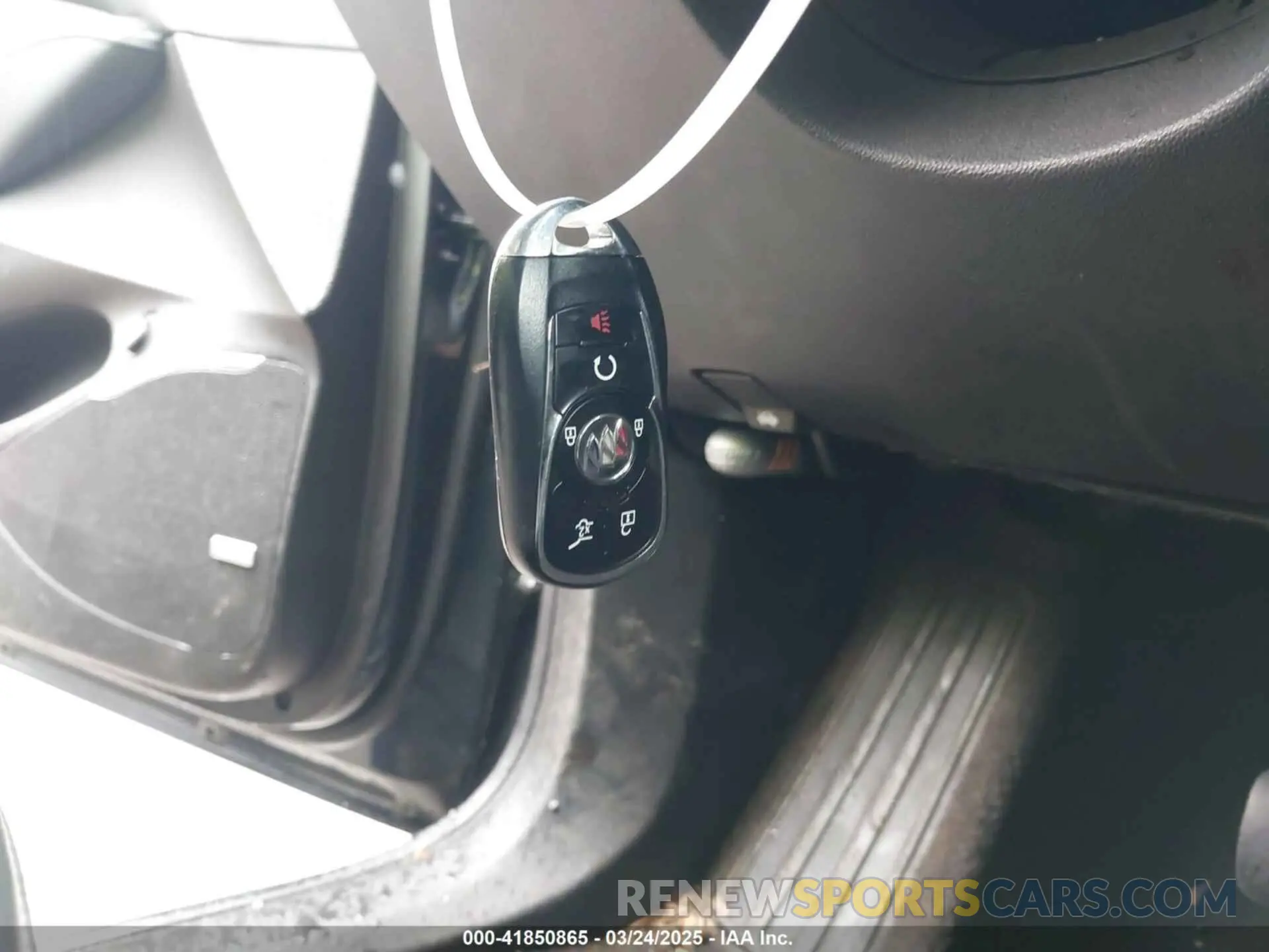 11 Photograph of a damaged car 5GAEVAKWXLJ186161 BUICK ENCLAVE 2020