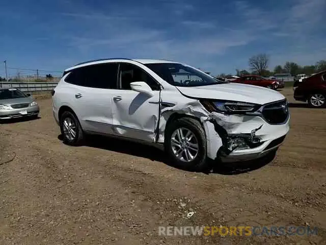 14 Photograph of a damaged car 5GAEVAKWXLJ318562 BUICK ENCLAVE 2020
