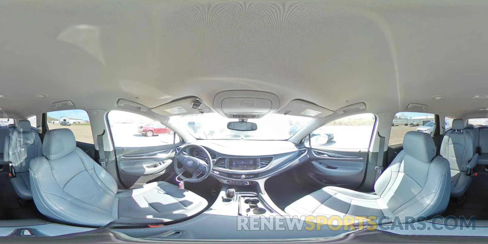 15 Photograph of a damaged car 5GAEVAKWXLJ318562 BUICK ENCLAVE 2020