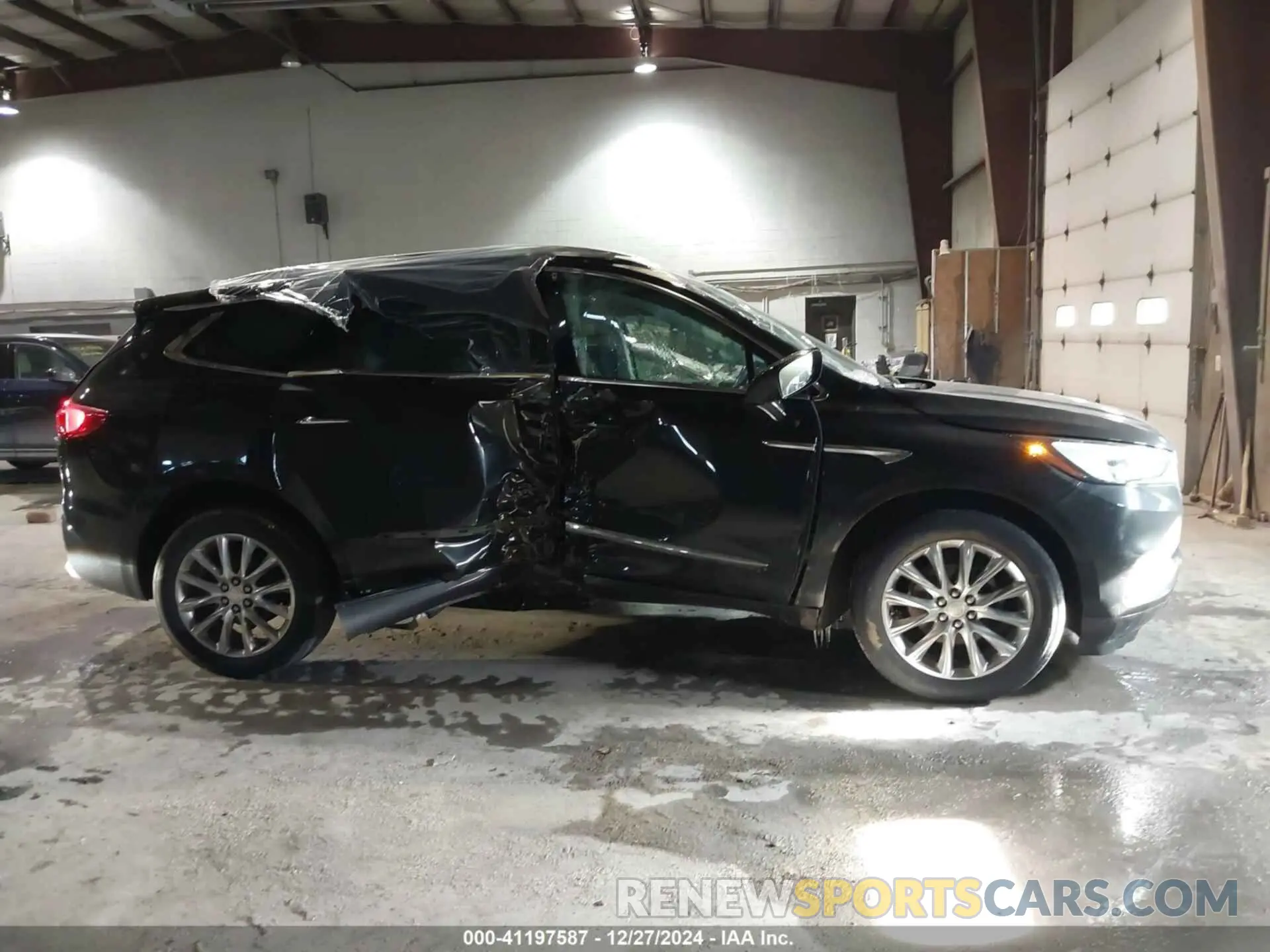 13 Photograph of a damaged car 5GAEVAKWXLJ324930 BUICK ENCLAVE 2020