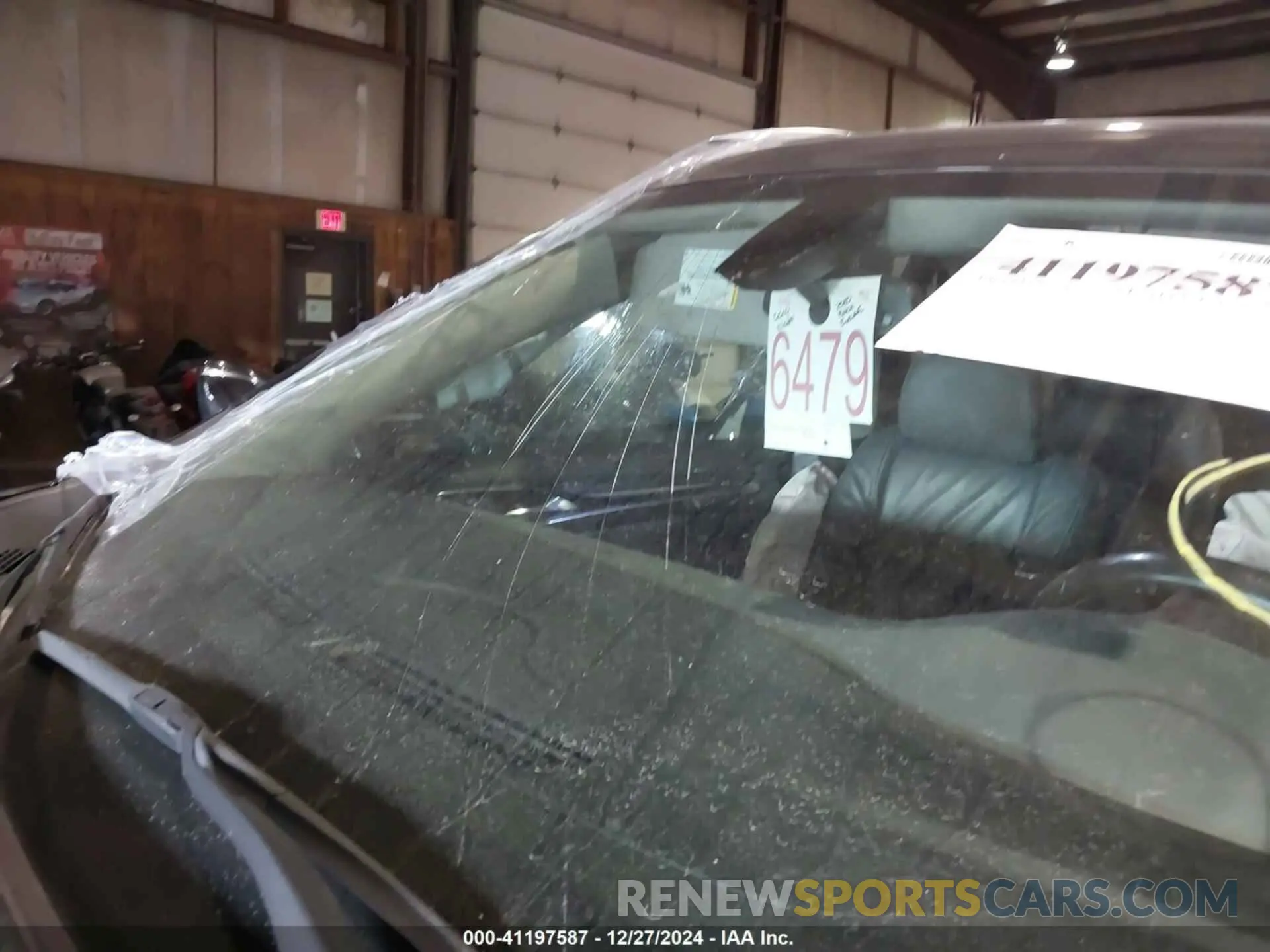 21 Photograph of a damaged car 5GAEVAKWXLJ324930 BUICK ENCLAVE 2020
