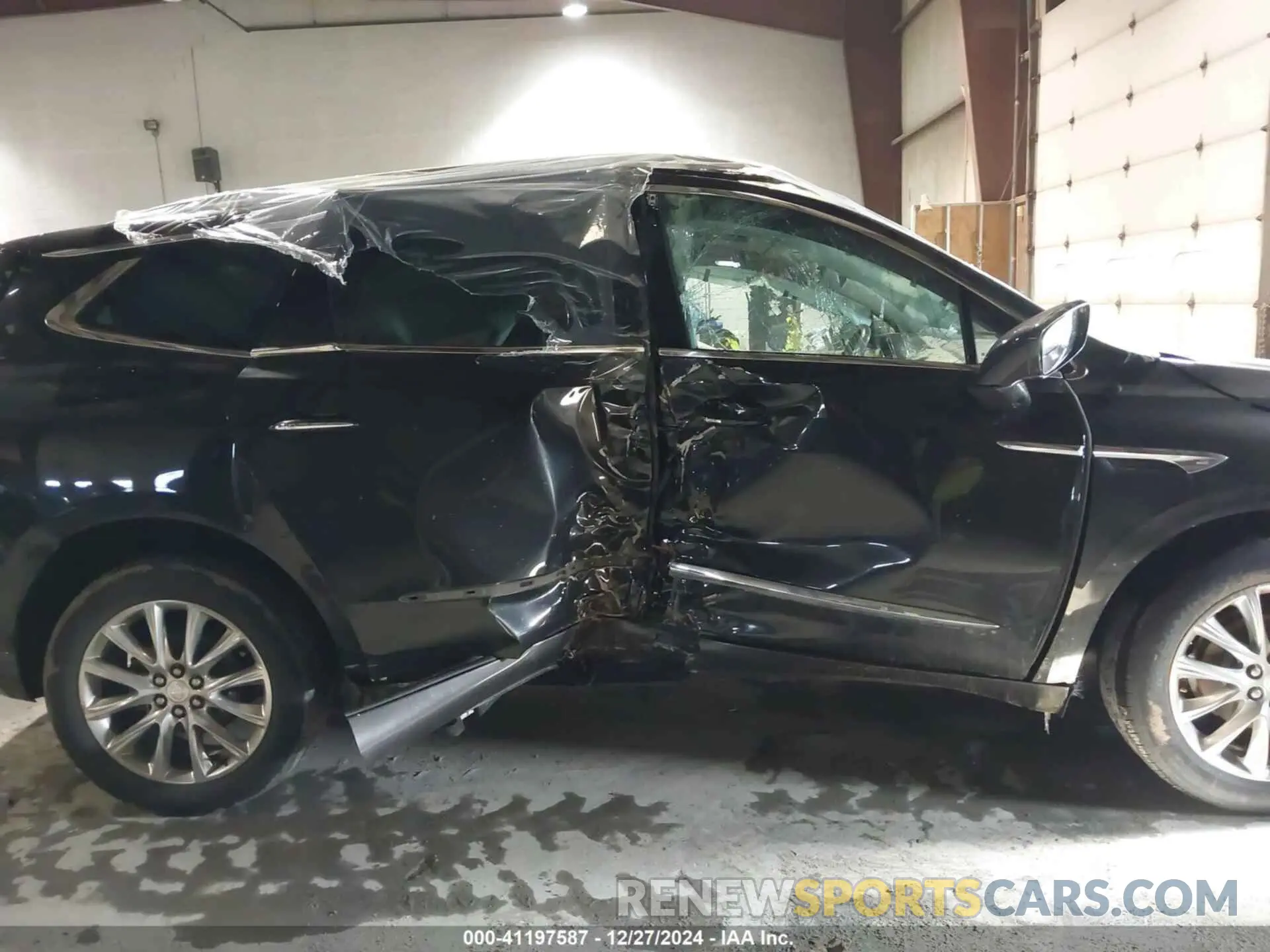 6 Photograph of a damaged car 5GAEVAKWXLJ324930 BUICK ENCLAVE 2020