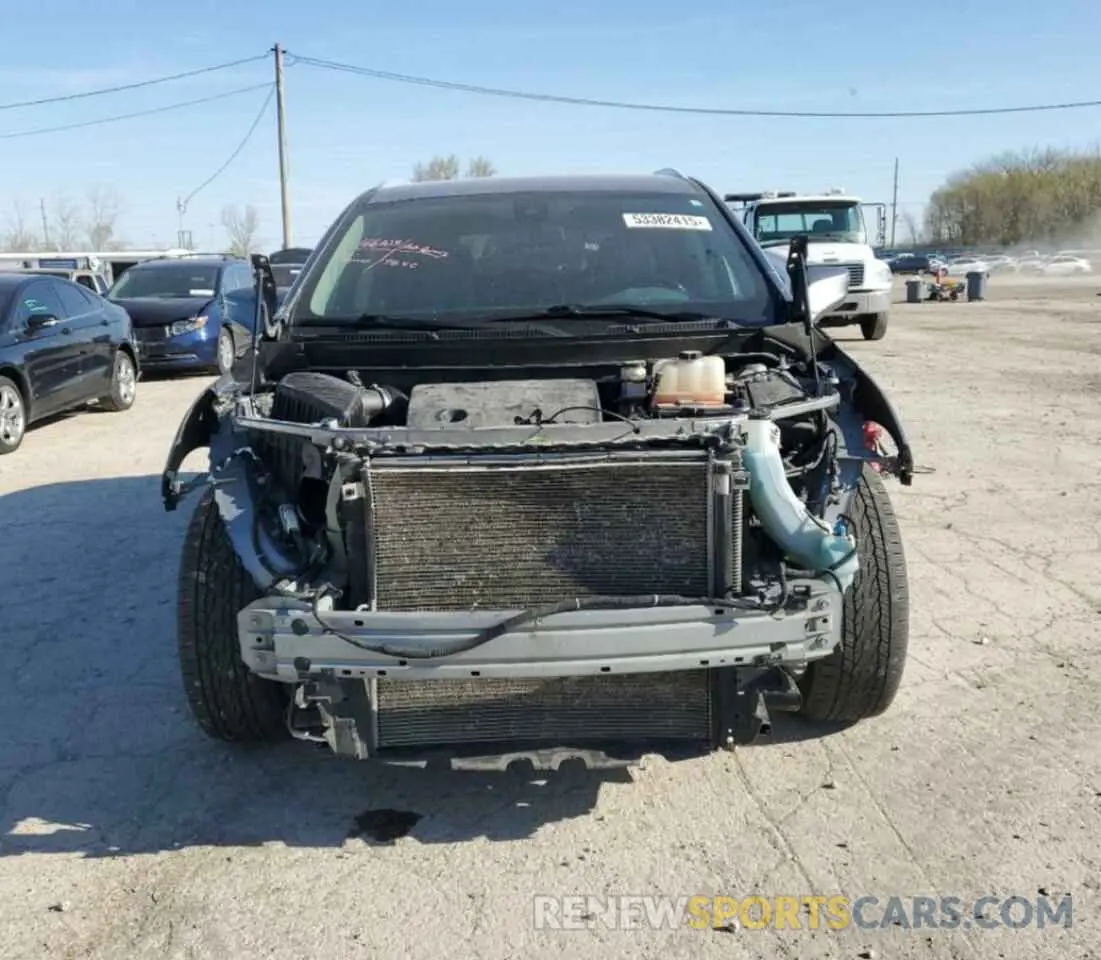 5 Photograph of a damaged car 5GAEVBKW0LJ185428 BUICK ENCLAVE 2020