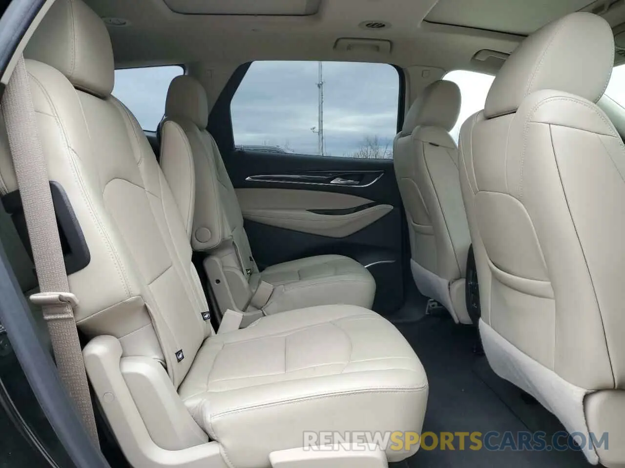 11 Photograph of a damaged car 5GAEVBKW0LJ185963 BUICK ENCLAVE 2020