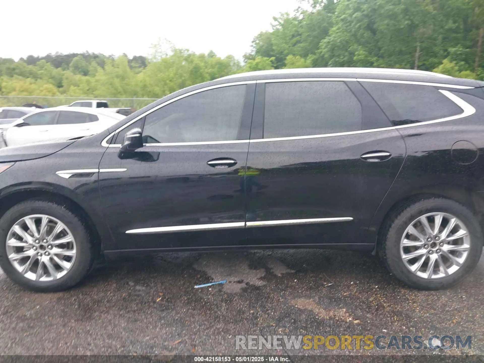 14 Photograph of a damaged car 5GAEVBKW4LJ298699 BUICK ENCLAVE 2020