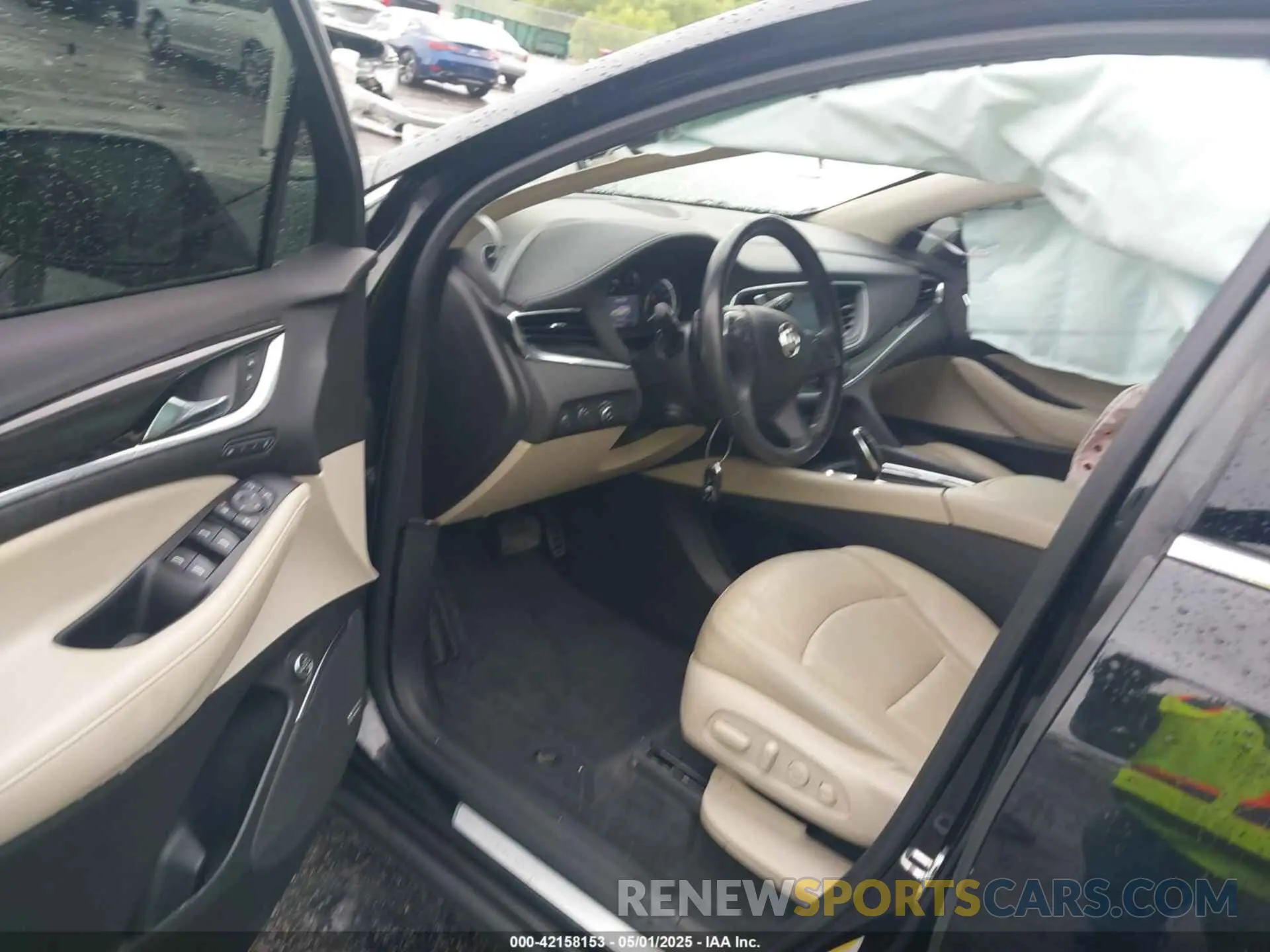 5 Photograph of a damaged car 5GAEVBKW4LJ298699 BUICK ENCLAVE 2020