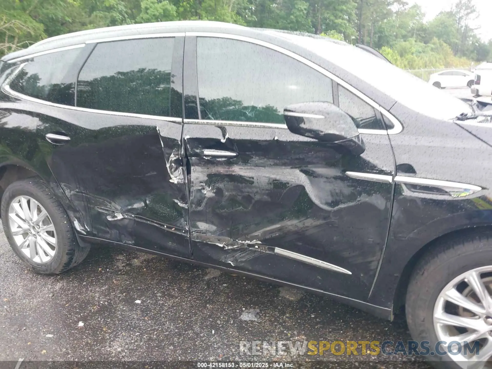6 Photograph of a damaged car 5GAEVBKW4LJ298699 BUICK ENCLAVE 2020