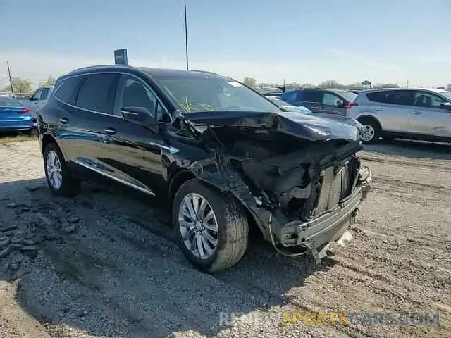 14 Photograph of a damaged car 5GAEVBKW5LJ170570 BUICK ENCLAVE 2020
