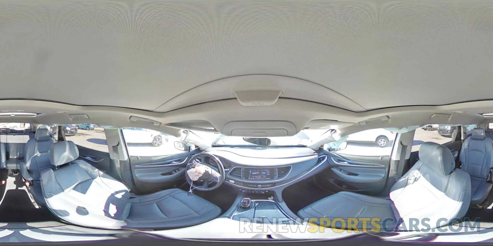 15 Photograph of a damaged car 5GAEVBKW5LJ170570 BUICK ENCLAVE 2020