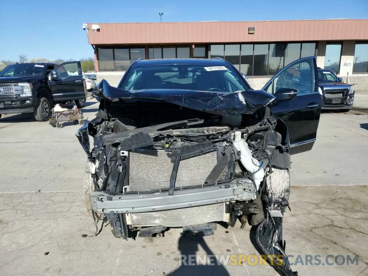 5 Photograph of a damaged car 5GAEVBKW5LJ170570 BUICK ENCLAVE 2020