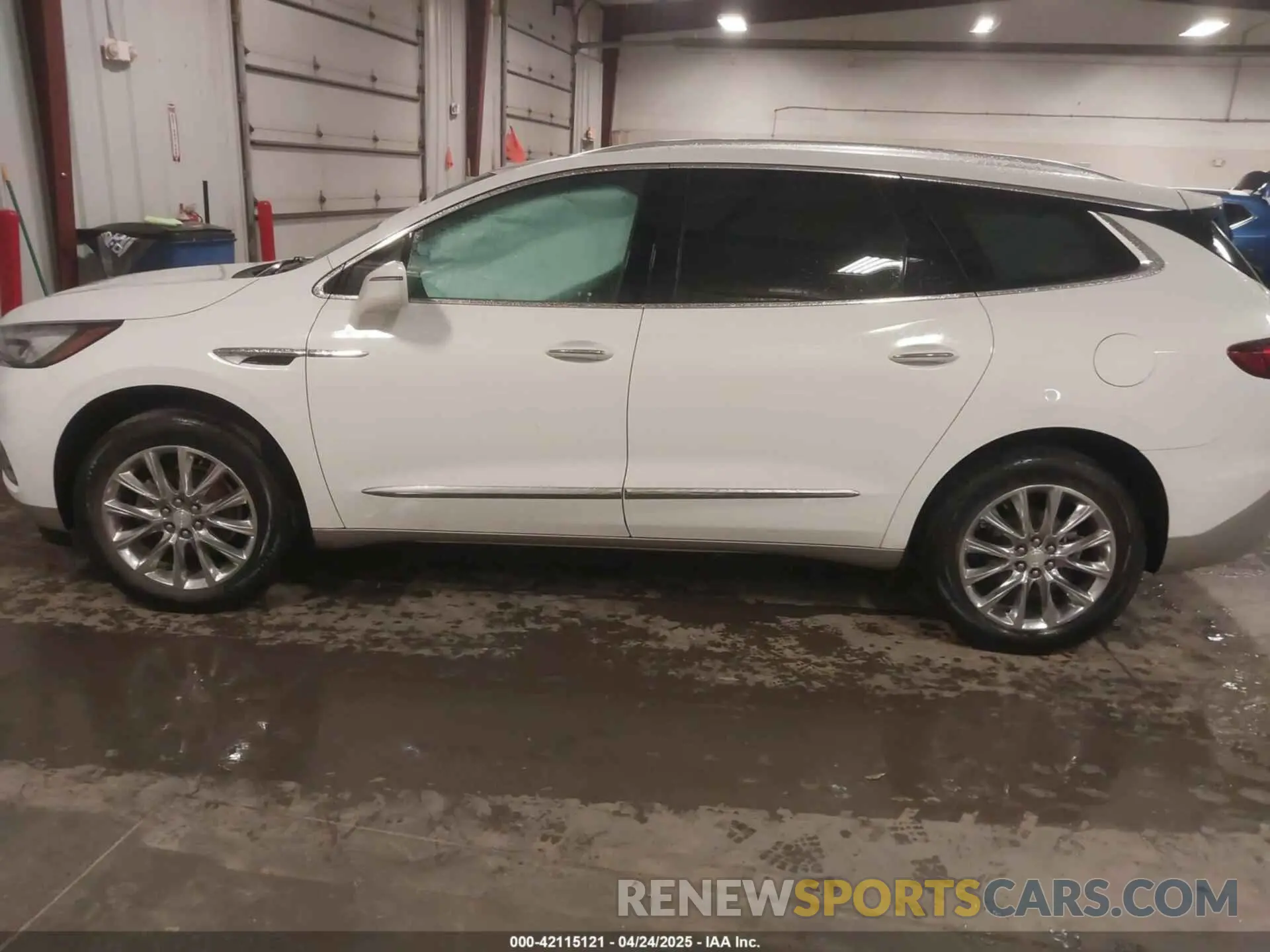 14 Photograph of a damaged car 5GAEVBKW6LJ266207 BUICK ENCLAVE 2020