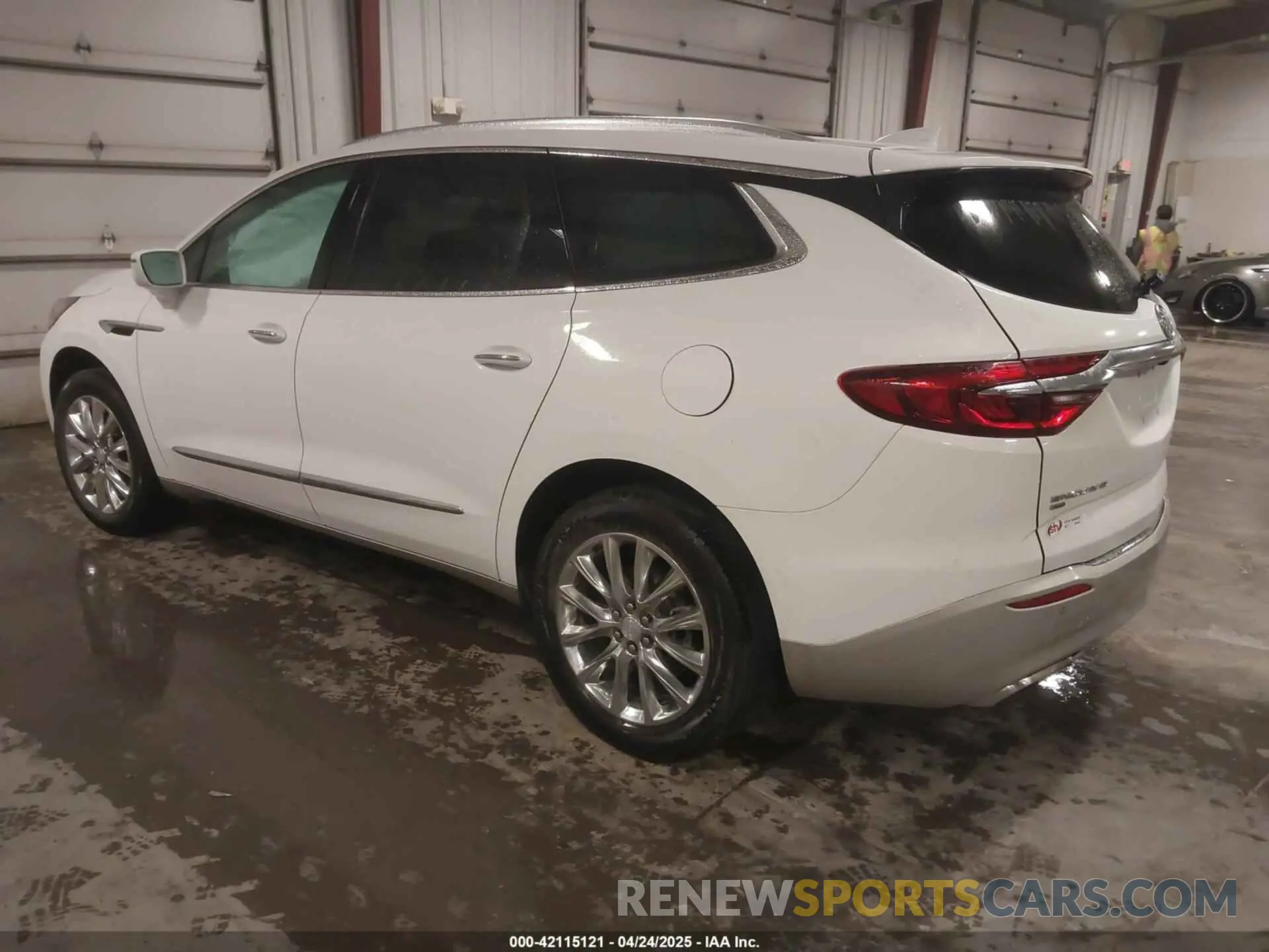 3 Photograph of a damaged car 5GAEVBKW6LJ266207 BUICK ENCLAVE 2020