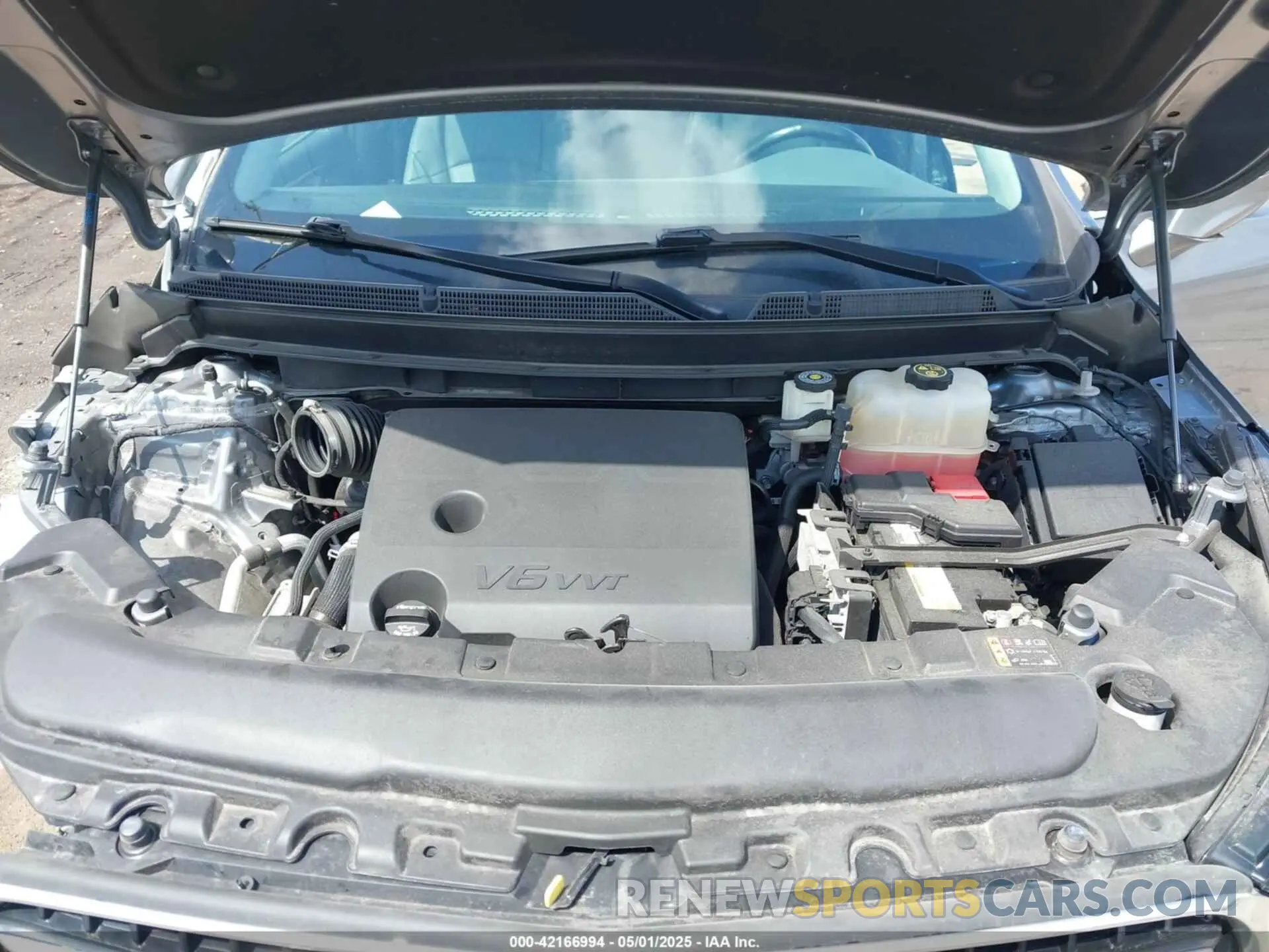 10 Photograph of a damaged car 5GAEVBKW7LJ280746 BUICK ENCLAVE 2020