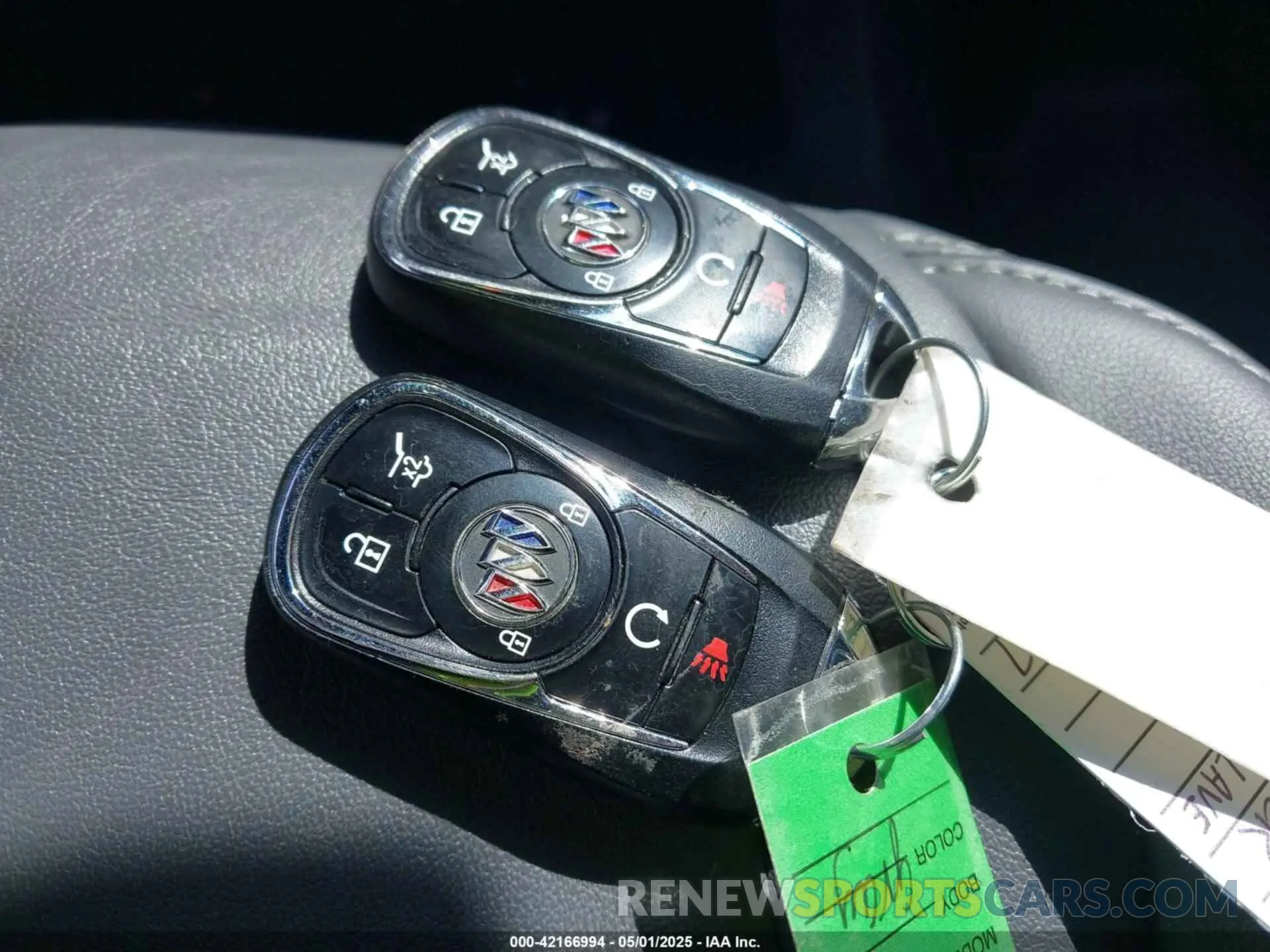 11 Photograph of a damaged car 5GAEVBKW7LJ280746 BUICK ENCLAVE 2020