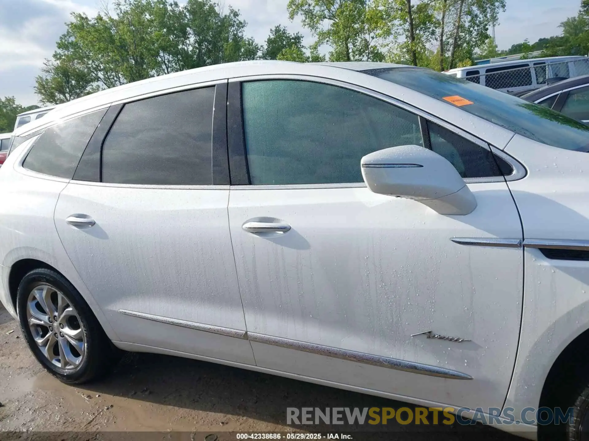 13 Photograph of a damaged car 5GAEVCKW2LJ328739 BUICK ENCLAVE 2020