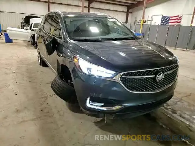 14 Photograph of a damaged car 5GAEVCKW5LJ134710 BUICK ENCLAVE 2020