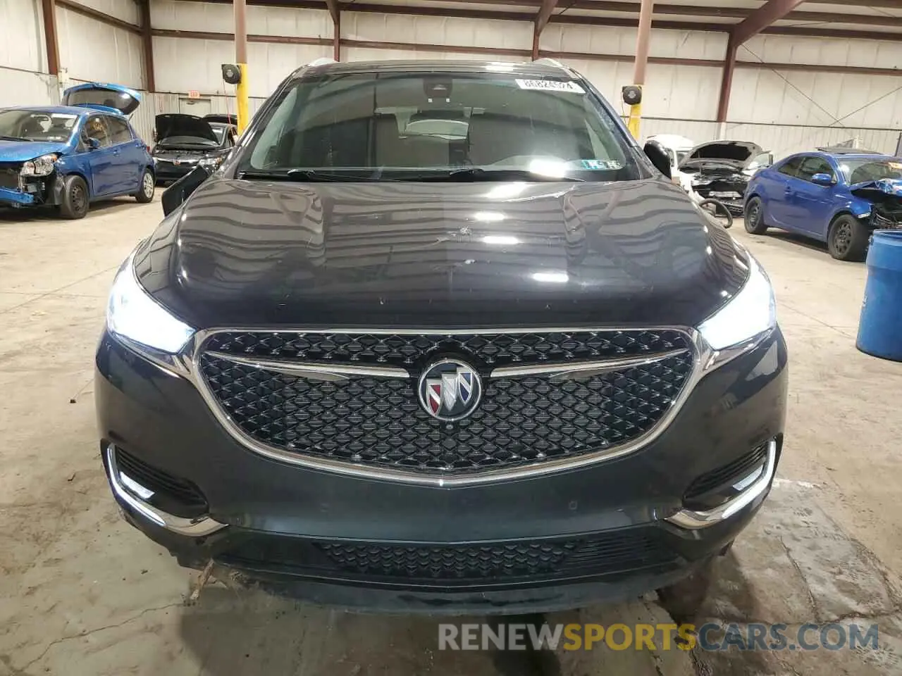 5 Photograph of a damaged car 5GAEVCKW5LJ134710 BUICK ENCLAVE 2020