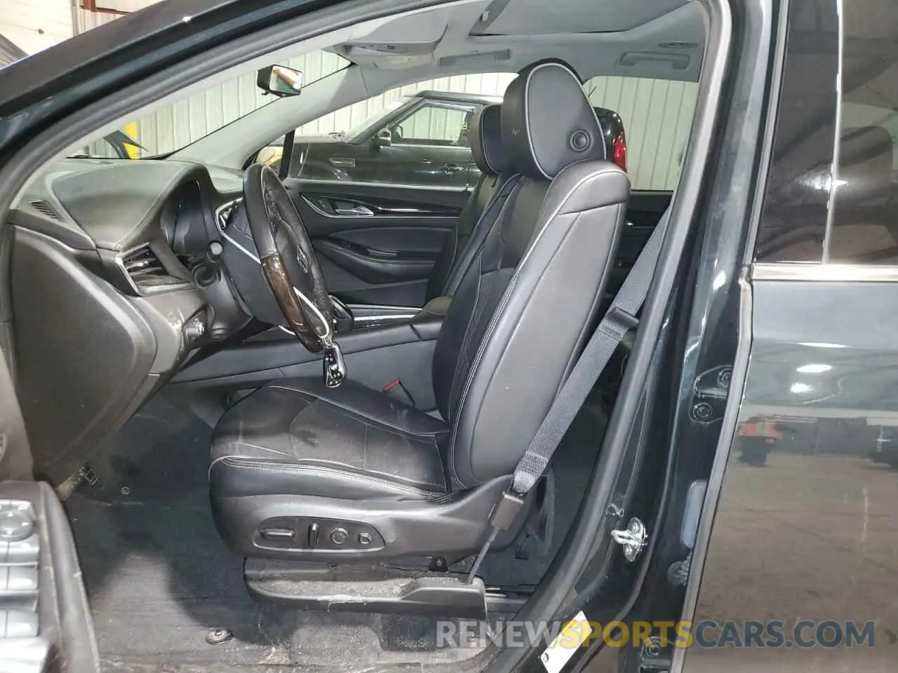 7 Photograph of a damaged car 5GAEVCKW5LJ134710 BUICK ENCLAVE 2020