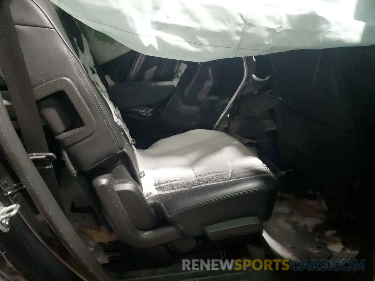 11 Photograph of a damaged car 5GAEVCKW7LJ139777 BUICK ENCLAVE 2020