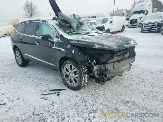 12 Photograph of a damaged car 5GAEVCKW7LJ139777 BUICK ENCLAVE 2020