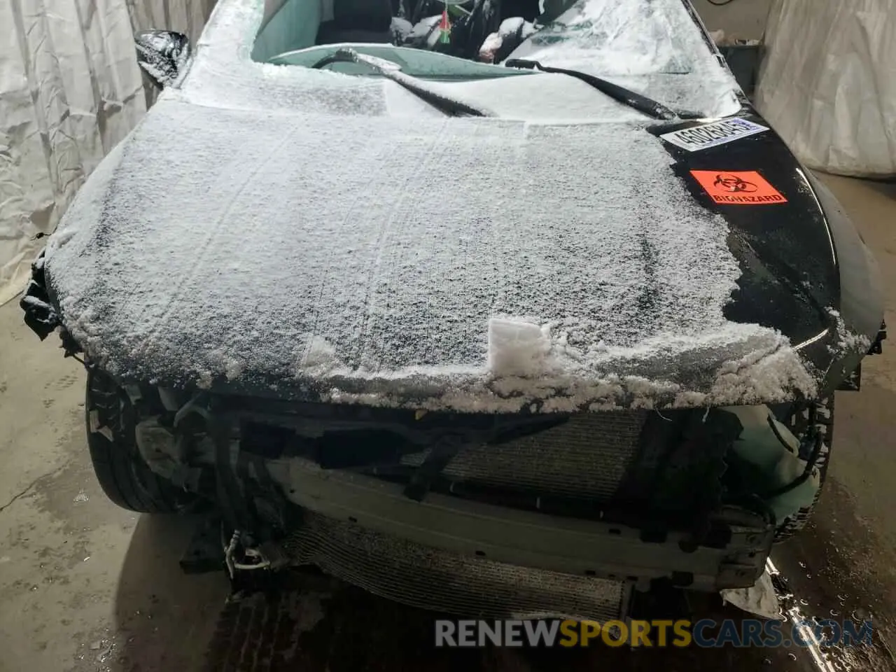 13 Photograph of a damaged car 5GAEVCKW7LJ139777 BUICK ENCLAVE 2020
