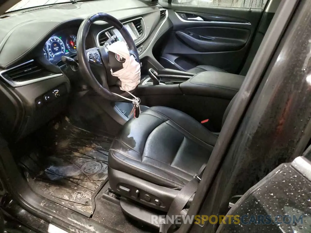 7 Photograph of a damaged car 5GAEVCKW8LJ213675 BUICK ENCLAVE 2020