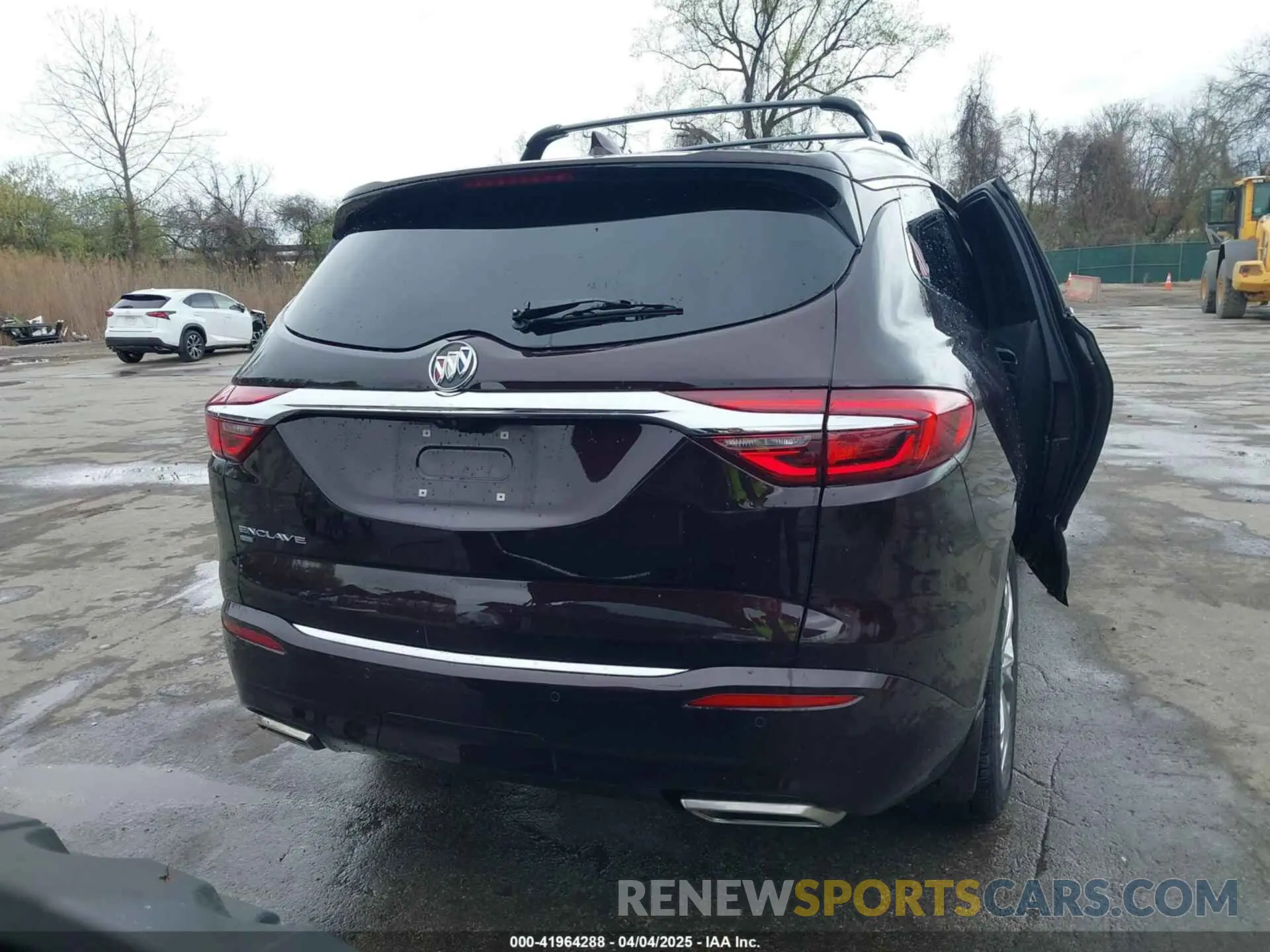 16 Photograph of a damaged car 5GAEVCKW8LJ288179 BUICK ENCLAVE 2020
