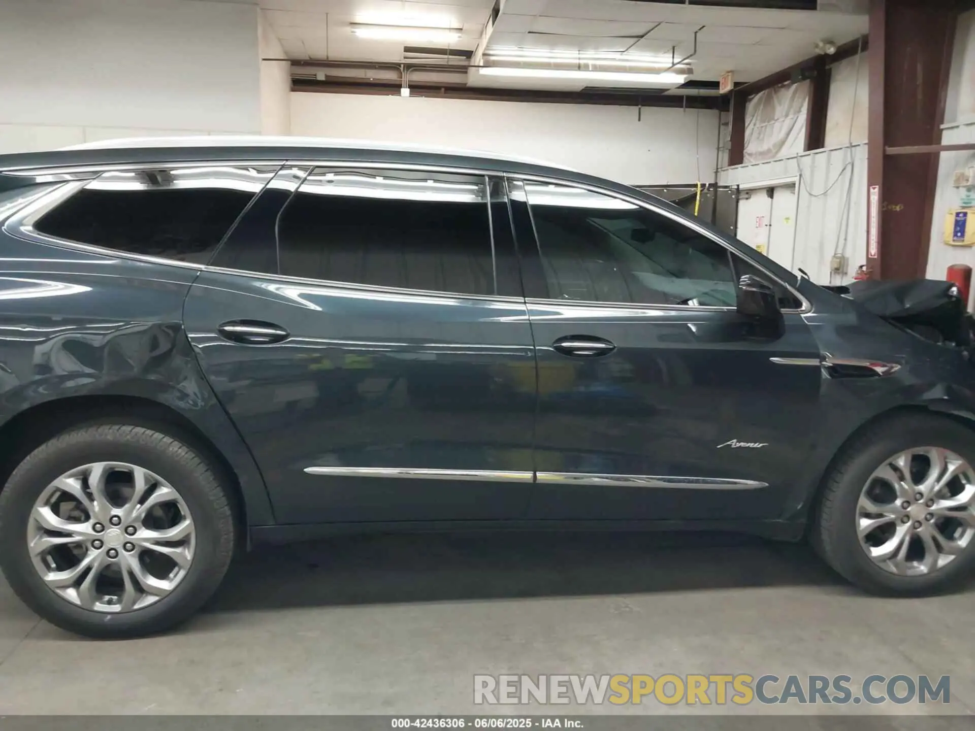 12 Photograph of a damaged car 5GAEVCKW9LJ317513 BUICK ENCLAVE 2020