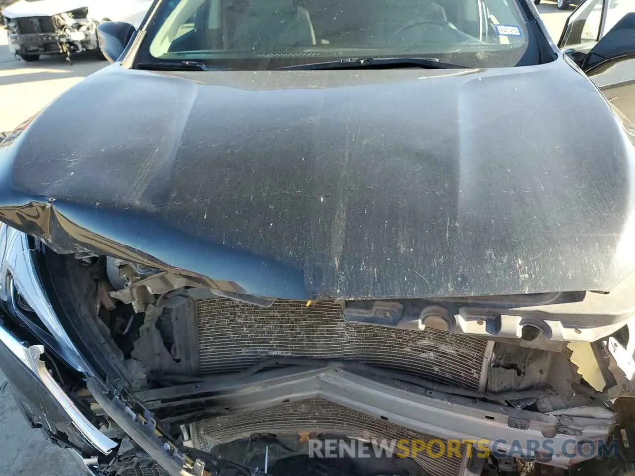 12 Photograph of a damaged car 5GAERBKW0MJ240465 BUICK ENCLAVE 2021