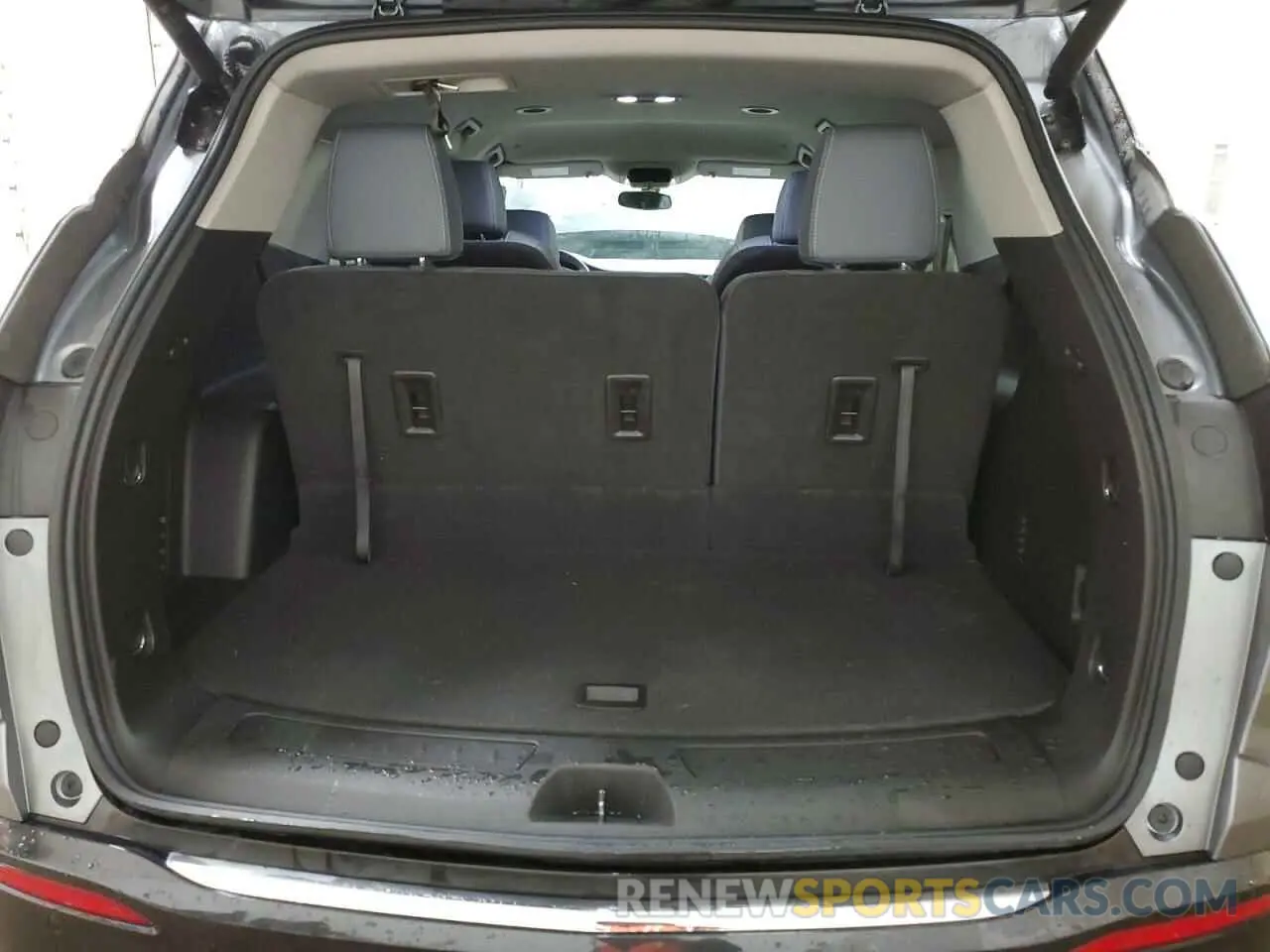 6 Photograph of a damaged car 5GAERBKW1MJ222007 BUICK ENCLAVE 2021
