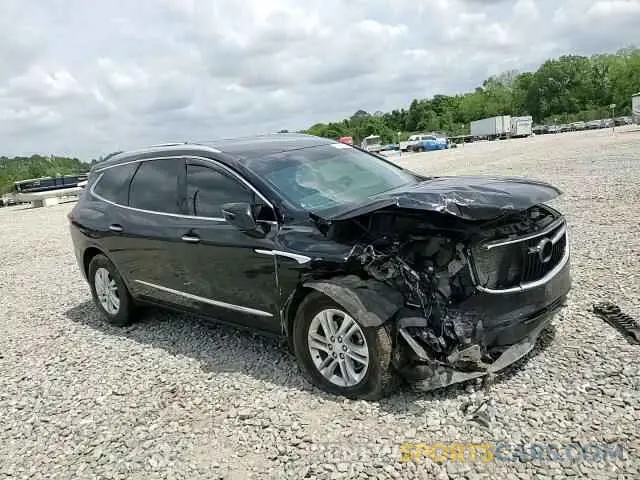 14 Photograph of a damaged car 5GAERBKW1MJ248218 BUICK ENCLAVE 2021