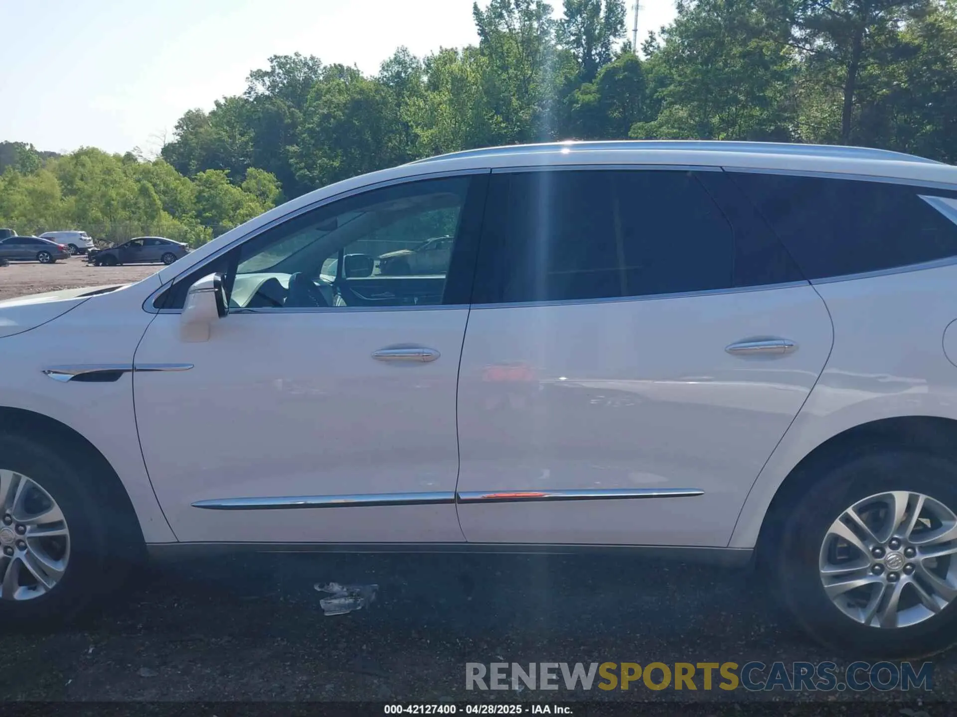 15 Photograph of a damaged car 5GAERBKW3MJ160836 BUICK ENCLAVE 2021