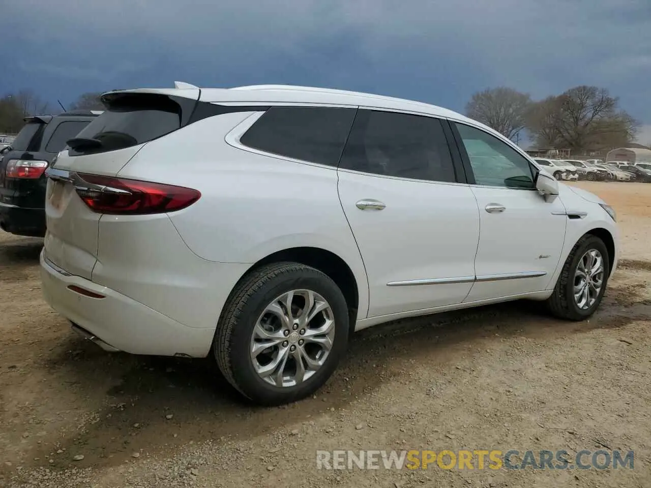 3 Photograph of a damaged car 5GAERDKW5MJ138977 BUICK ENCLAVE 2021