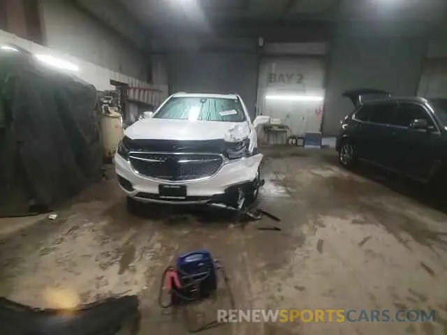 13 Photograph of a damaged car 5GAERDKW5MJ188035 BUICK ENCLAVE 2021