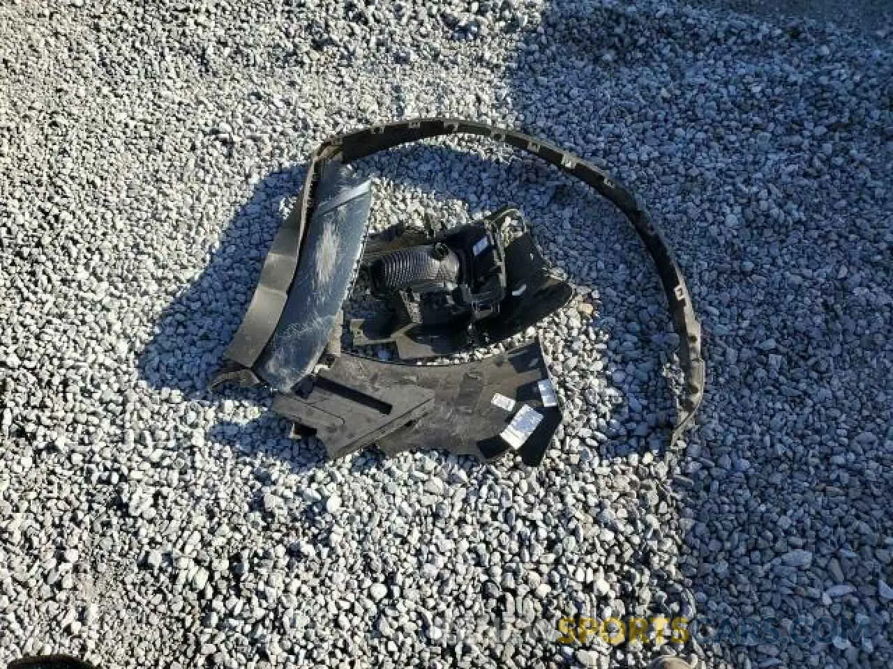13 Photograph of a damaged car 5GAERDKW7MJ123736 BUICK ENCLAVE 2021