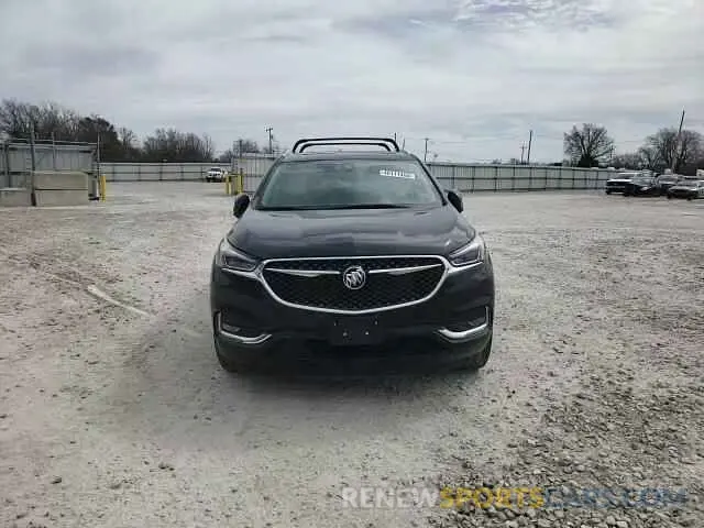 11 Photograph of a damaged car 5GAERDKW7MJ192166 BUICK ENCLAVE 2021