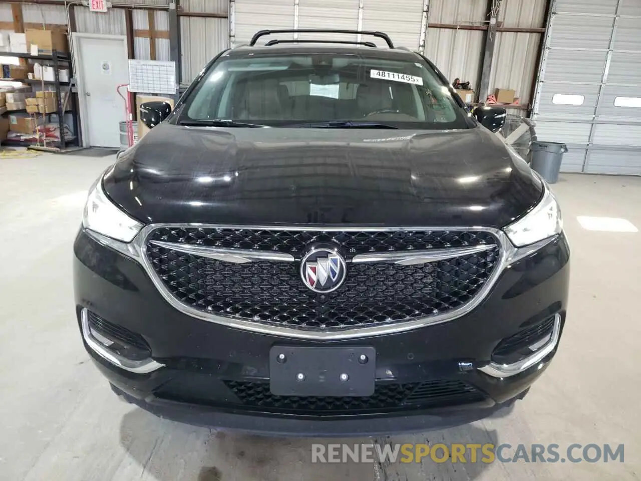 5 Photograph of a damaged car 5GAERDKW7MJ192166 BUICK ENCLAVE 2021