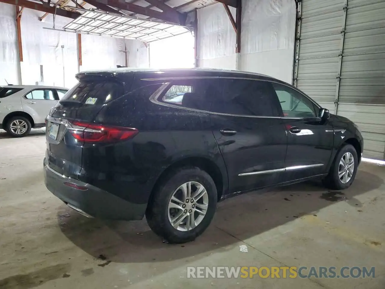 3 Photograph of a damaged car 5GAEVAKW1MJ136587 BUICK ENCLAVE 2021