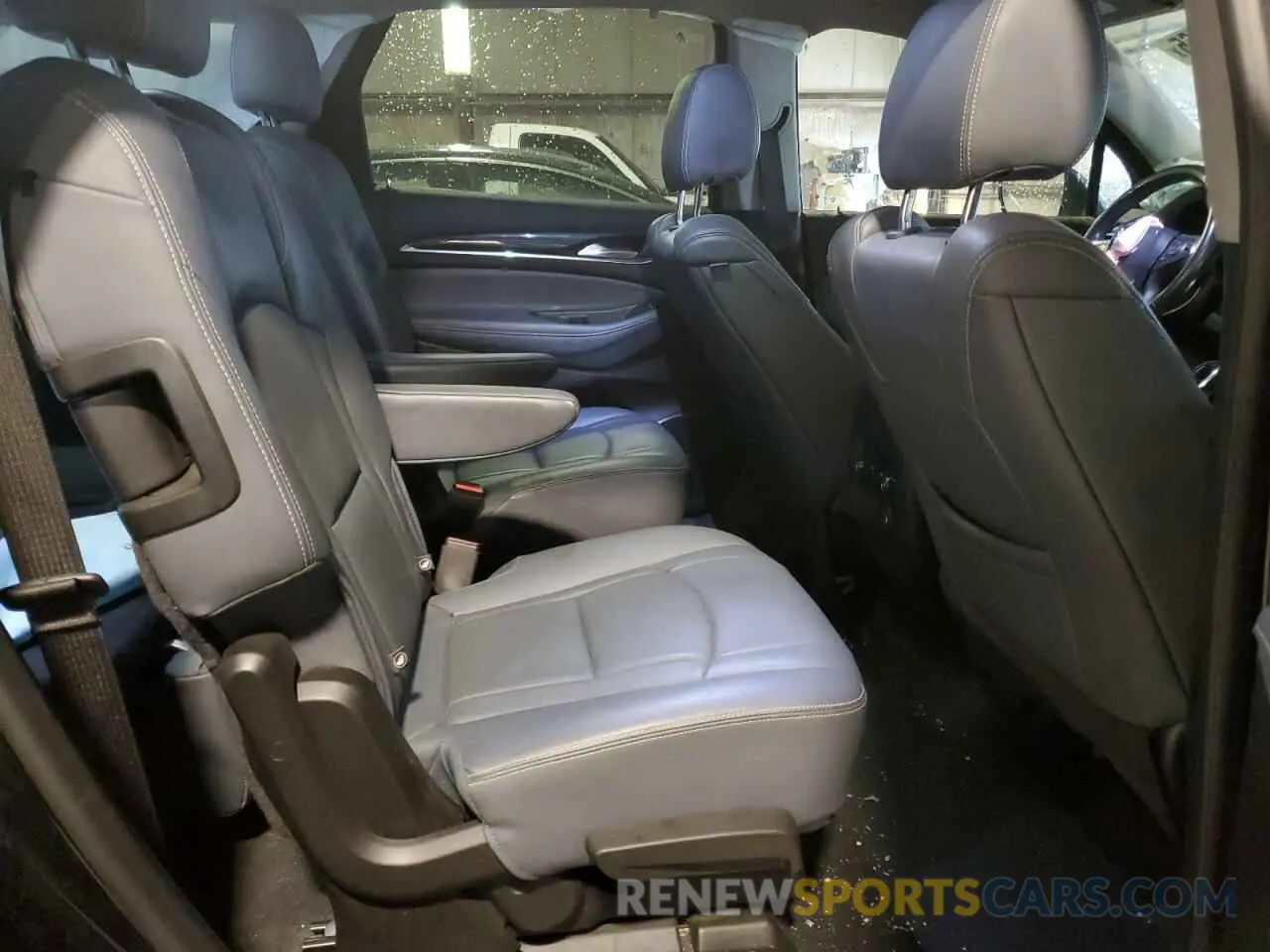 11 Photograph of a damaged car 5GAEVAKW1MJ158833 BUICK ENCLAVE 2021