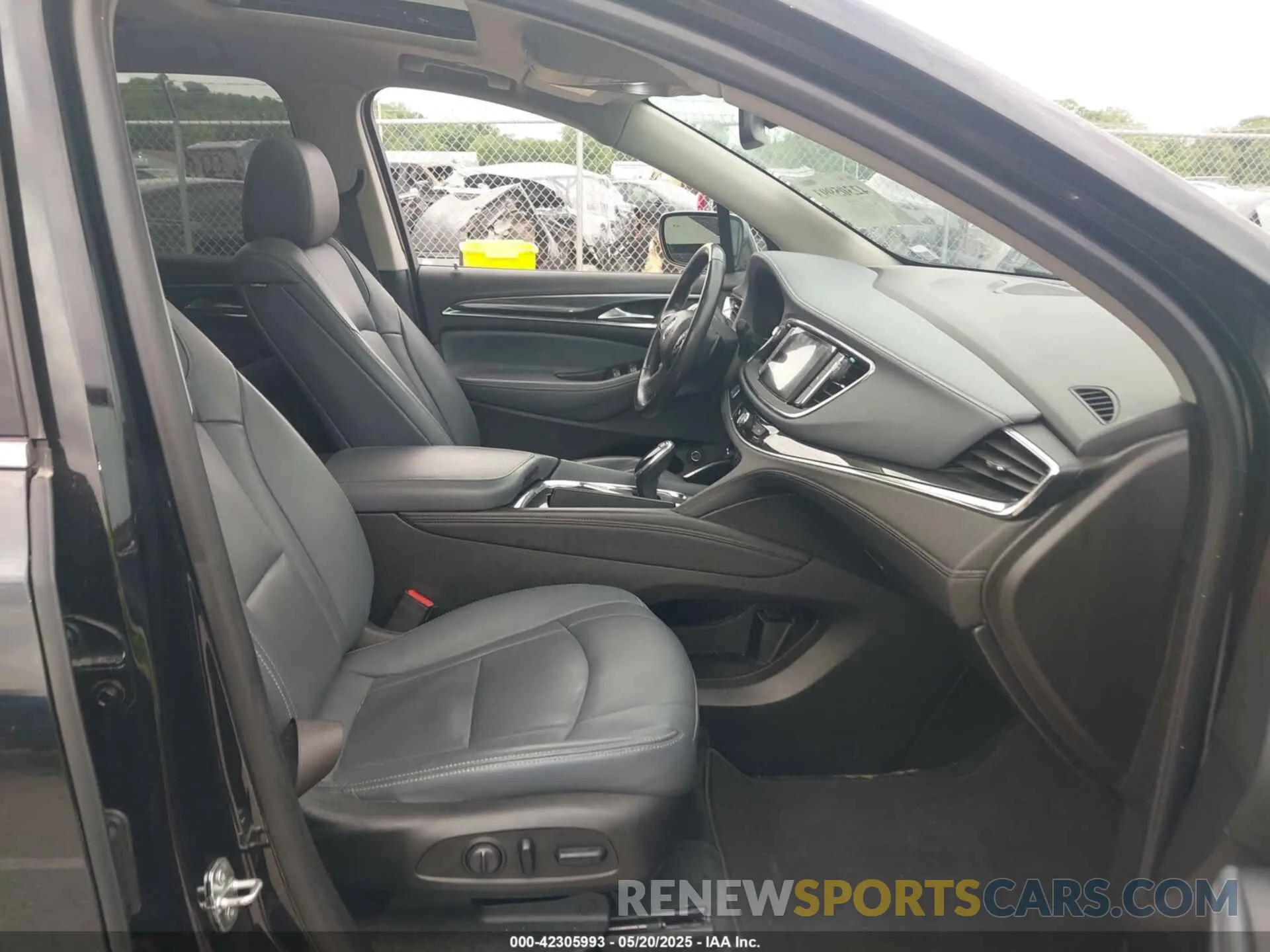 5 Photograph of a damaged car 5GAEVAKW4MJ148376 BUICK ENCLAVE 2021