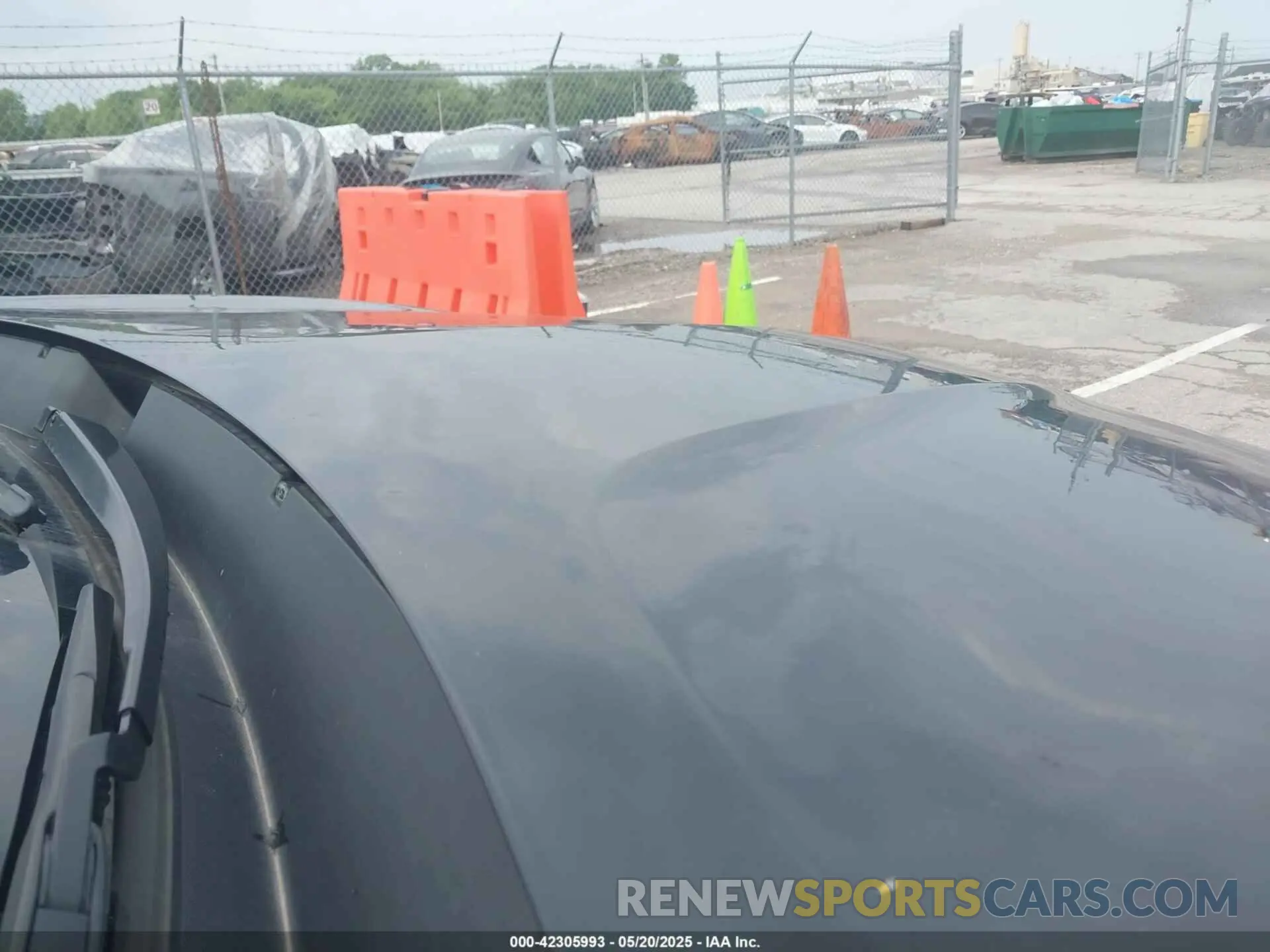 6 Photograph of a damaged car 5GAEVAKW4MJ148376 BUICK ENCLAVE 2021