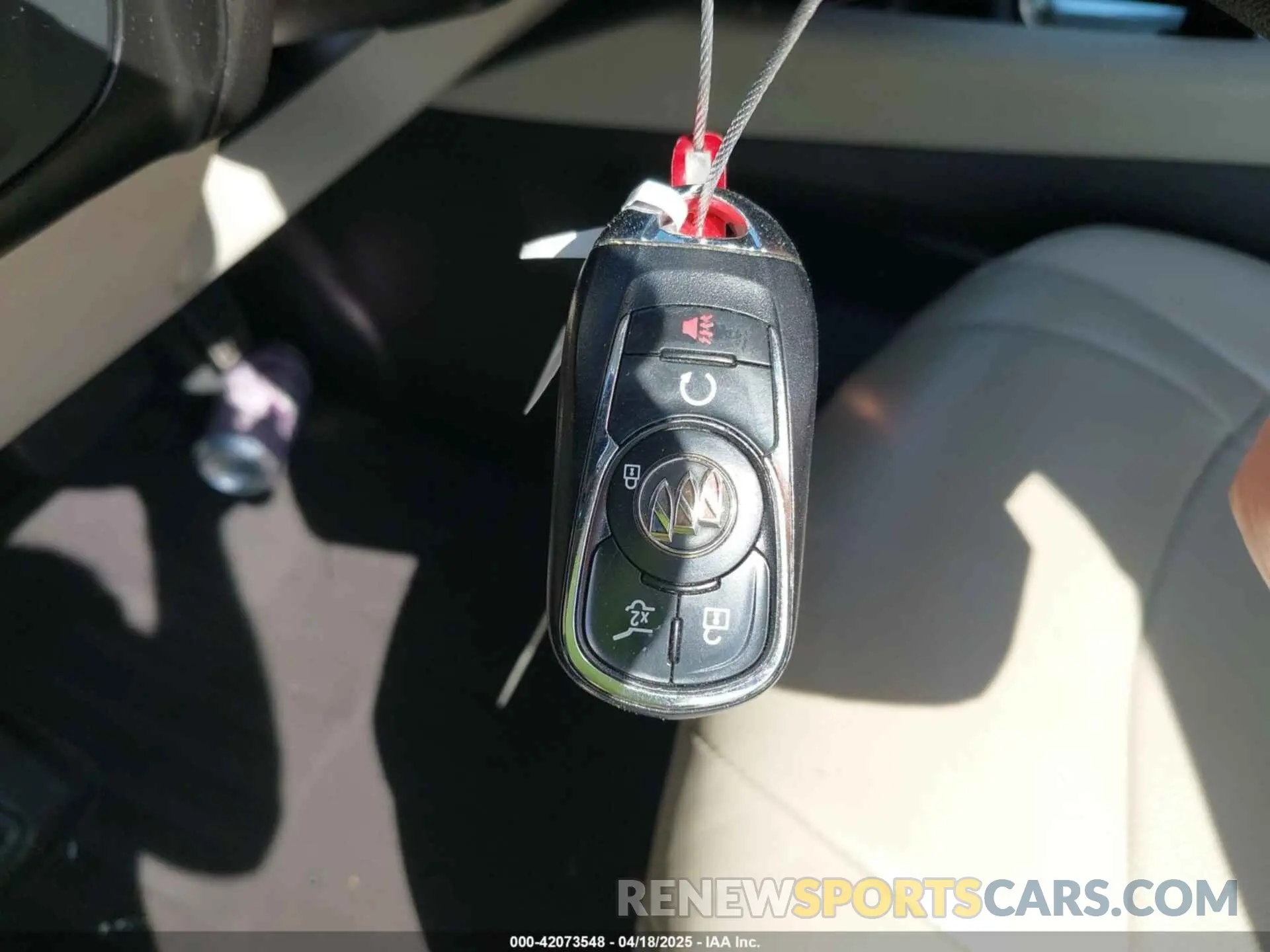 11 Photograph of a damaged car 5GAEVAKW5MJ141209 BUICK ENCLAVE 2021