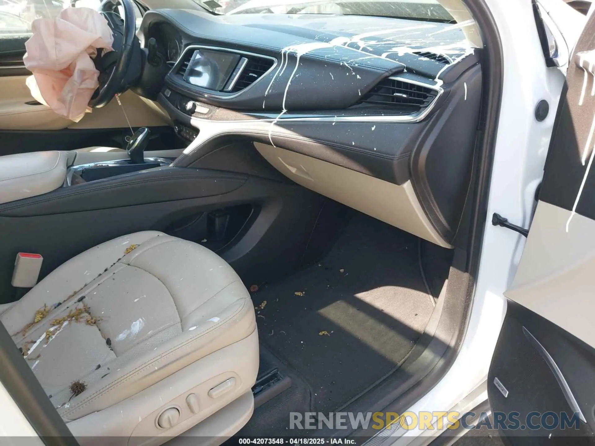 5 Photograph of a damaged car 5GAEVAKW5MJ141209 BUICK ENCLAVE 2021